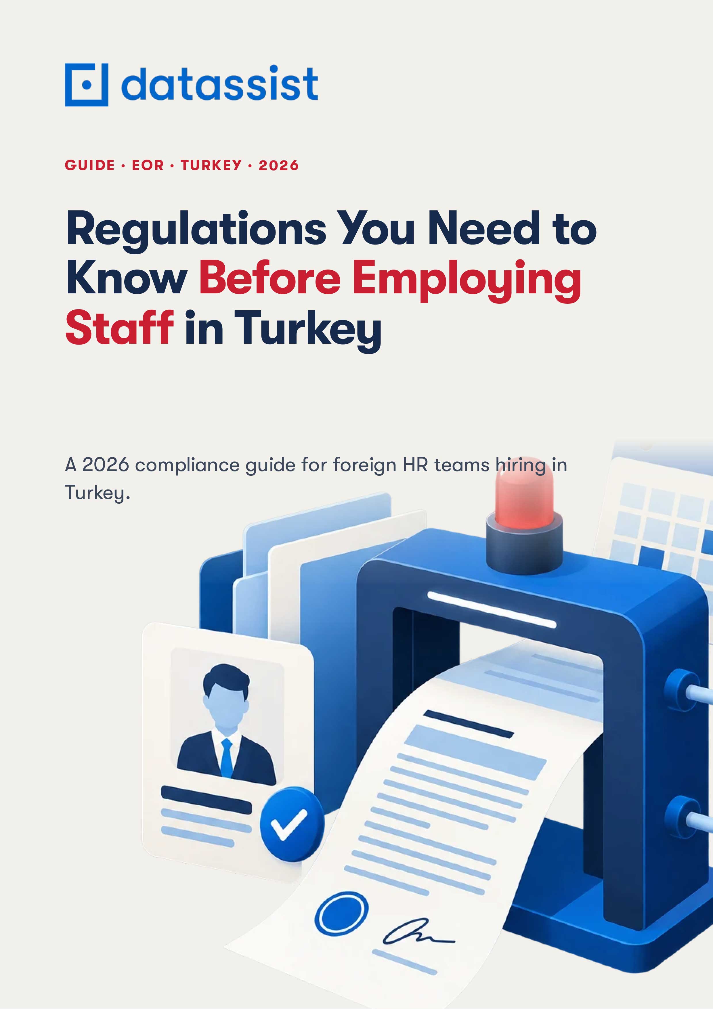 Regulations You Need to Know Before Employing Staff in Turkey