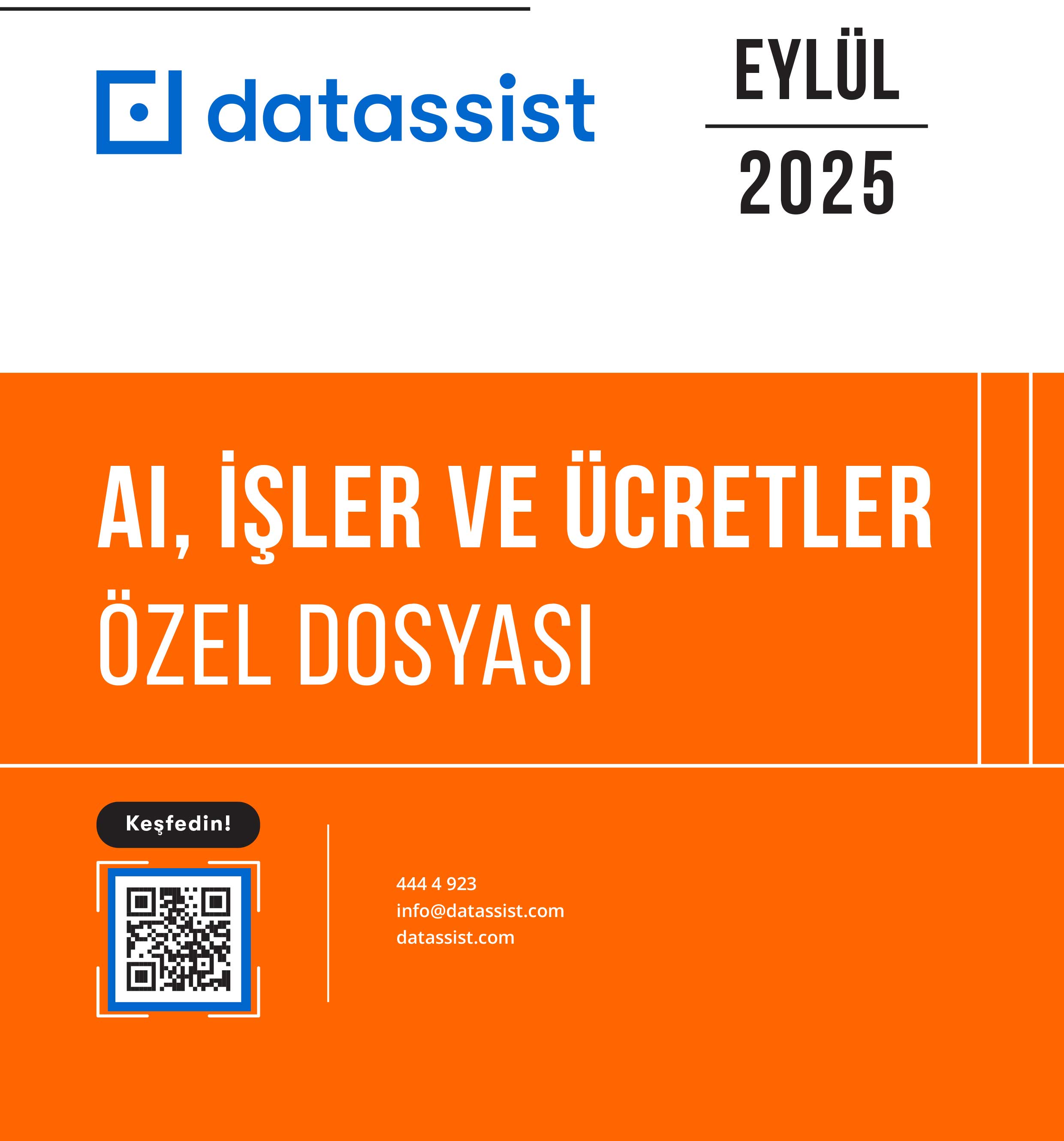AI, İşler ve Ücretler Özel Dosyası