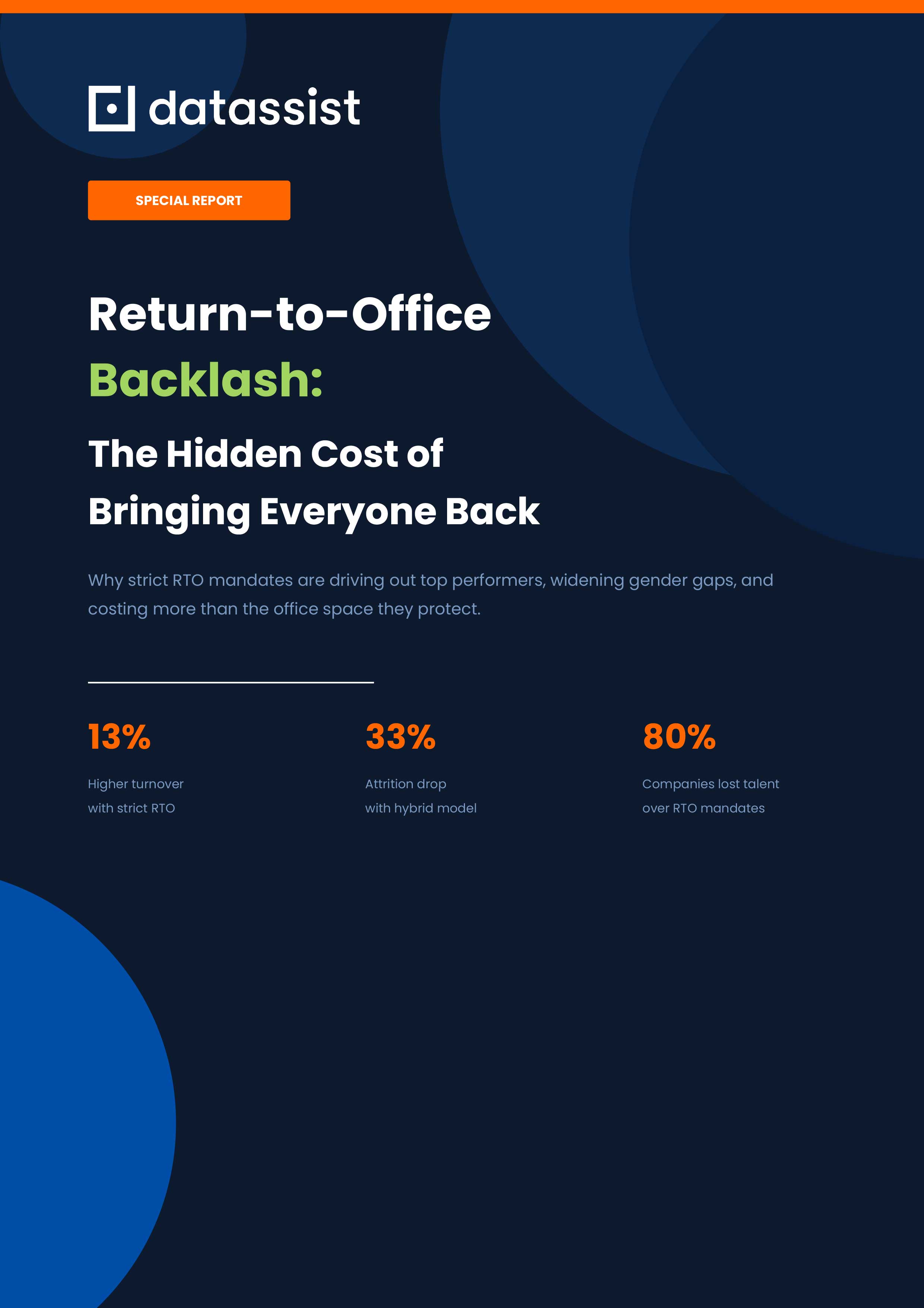 Return-to-Office Backlash: The Hidden Cost of Bringing Everyone Back
