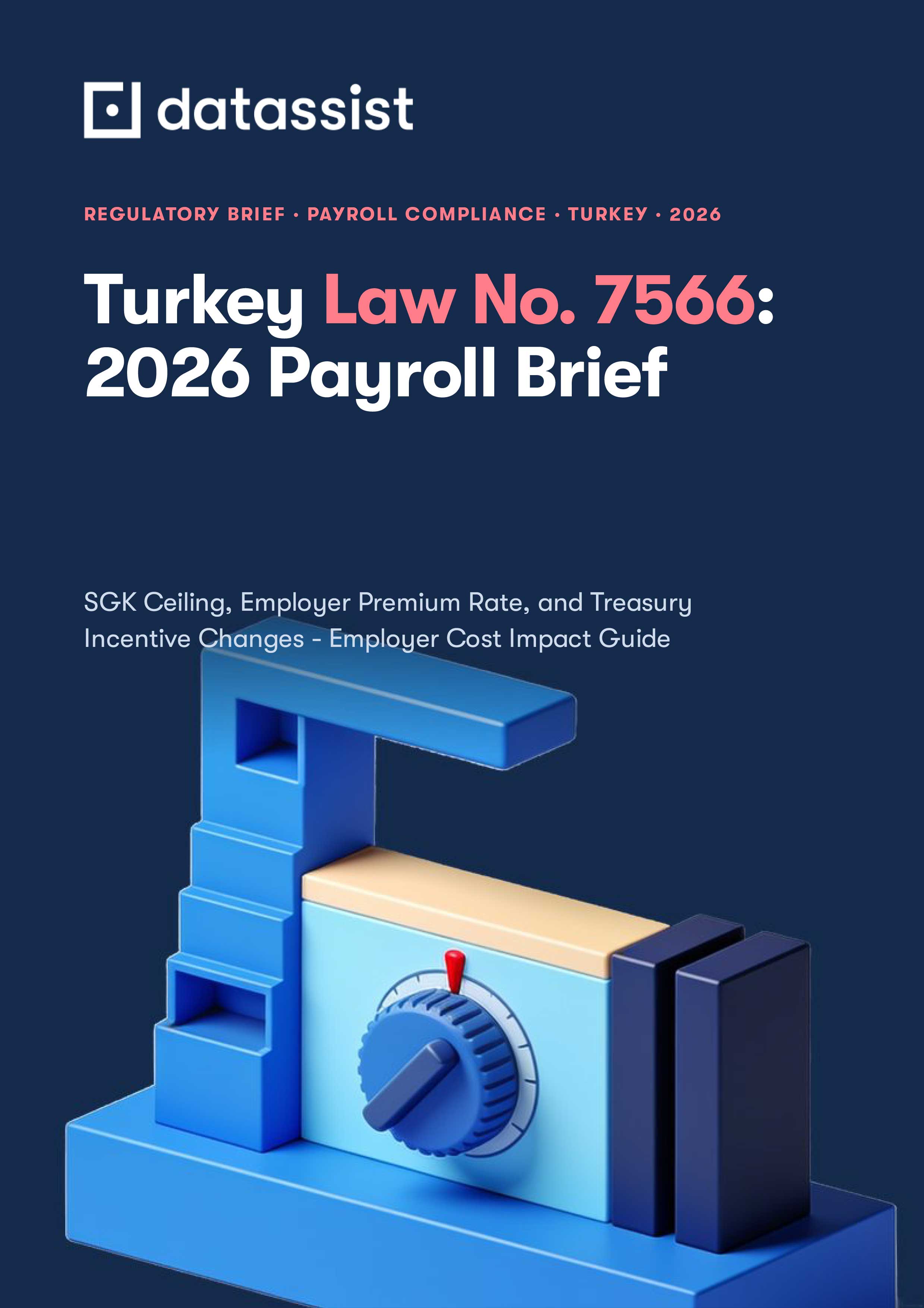 Turkey Law No. 7566: 2026 Payroll Brief