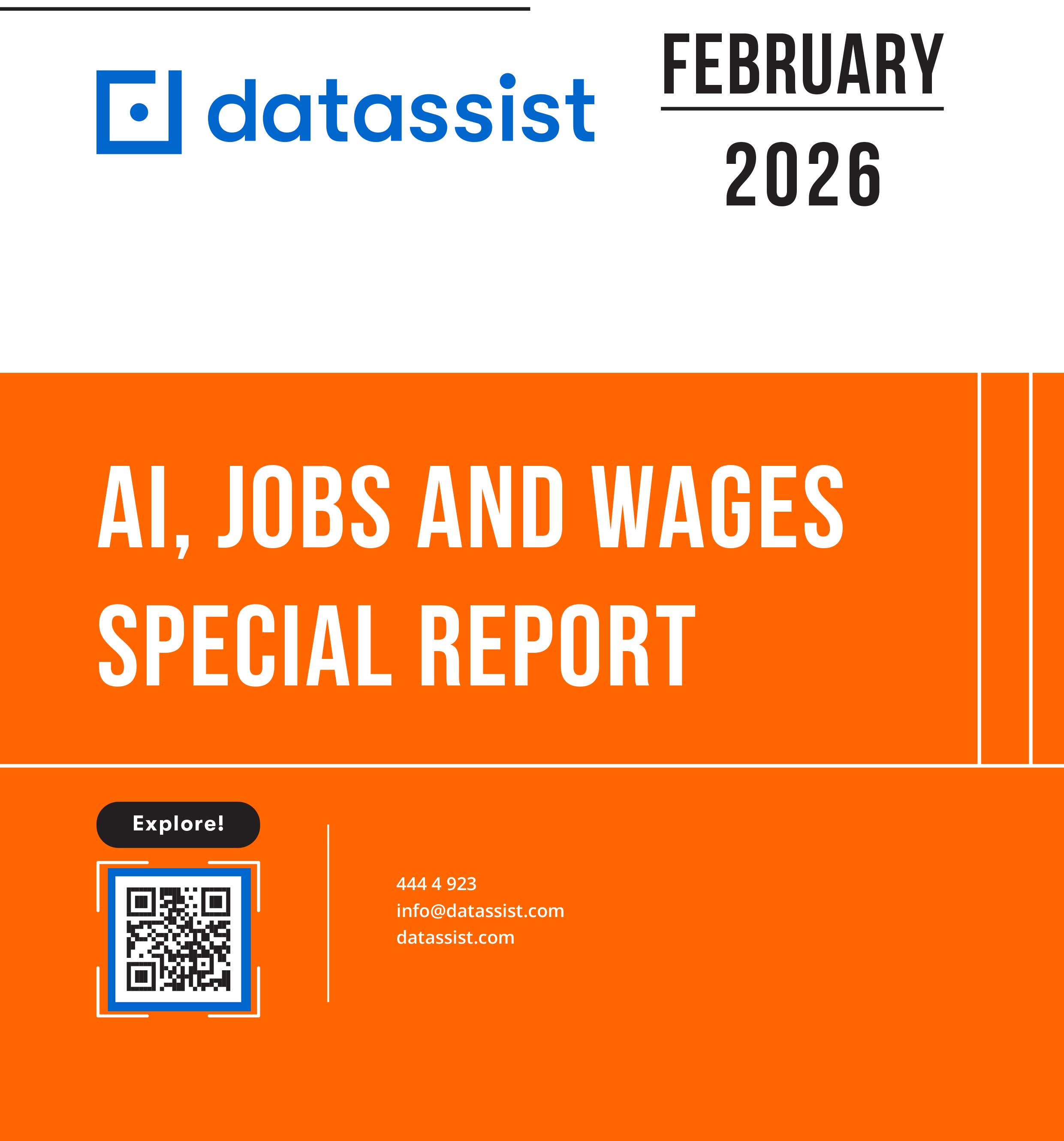 AI, Jobs and Wages Special Report