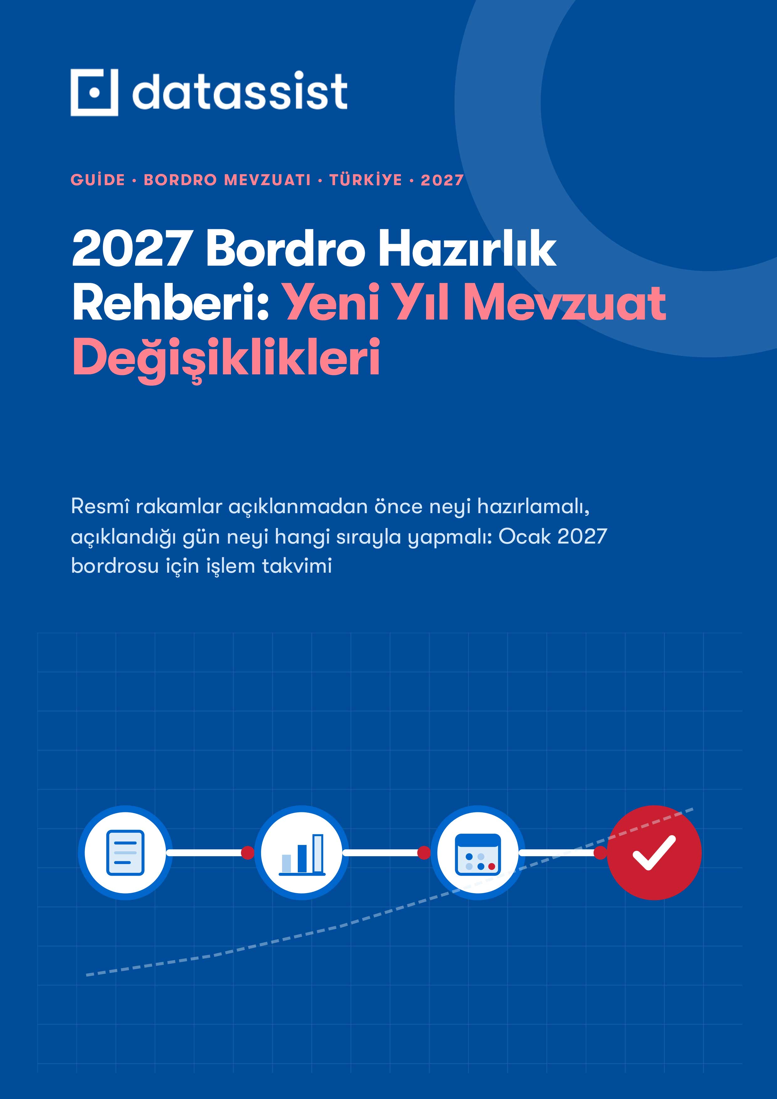 2027 Bordro Hazırlık Rehberi: Yeni Yıl Mevzuat Değişiklikleri